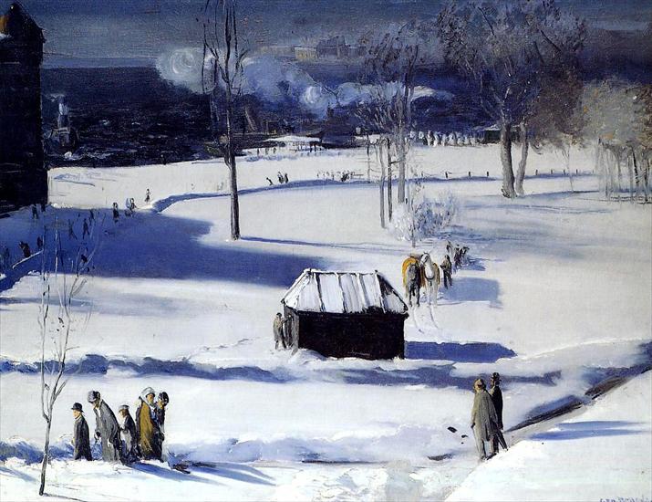 Zima - Bellows_George_Blue_Snow_the_Battery_1910.jpg
