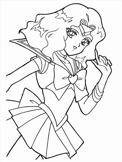 Kolorowanki Sailor Moon1 - Coloring 104.gif