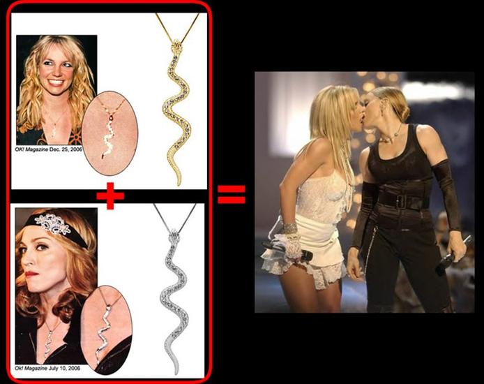 Britney Spears illuminati - Britney Spears et Madonna - Le baiser de la Kabbale.jpg