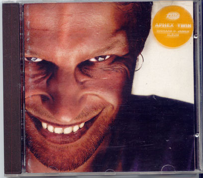 1996 - Richard D. James Album - richard d james album - Covershot.jpeg