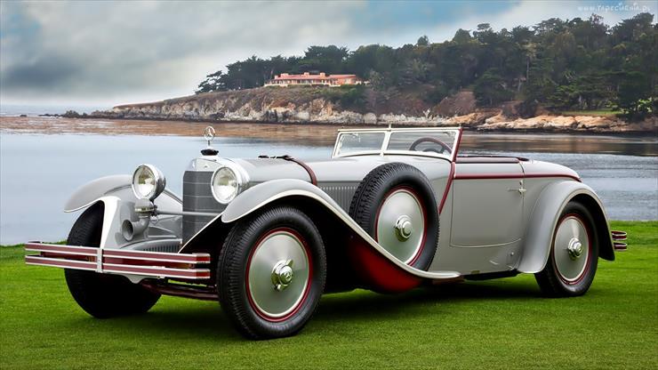 Samochody zabytkowe - Mercedes_Benz_1928.jpg
