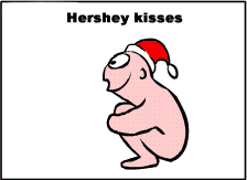 śmieszne - Hershey-Kisses.gif