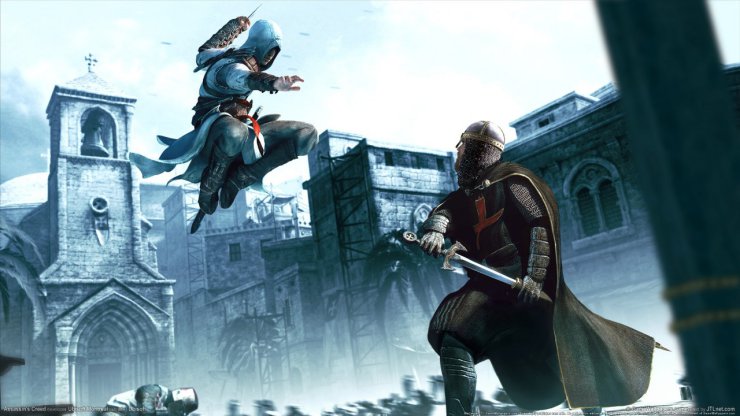 Assassins Creed Tapety - Video Game_assassins creed_213016 Custom.jpg