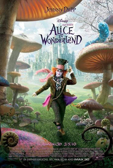 Alicja w Krainie Czarów - Alice in Wonderland poster09.jpg