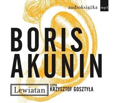 Akunin Borys - Lewiatan czyta Krzysztof Gosztyła - lewiatan.jpg